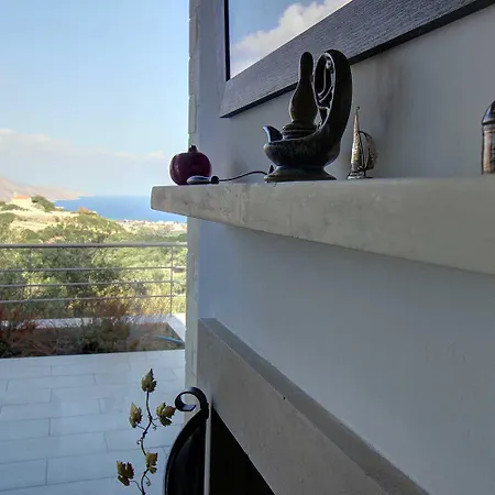 Simera, With Pool & Great View * Fournádhos