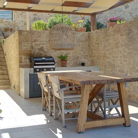 Villa Simera, With Pool & Great View