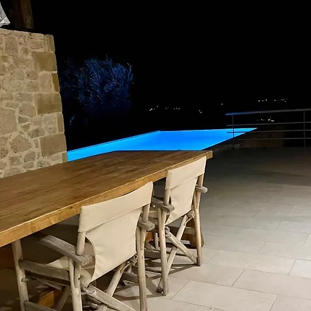 Villa Simera, With Pool & Great View *