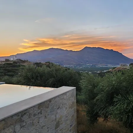 Simera, With Pool & Great View