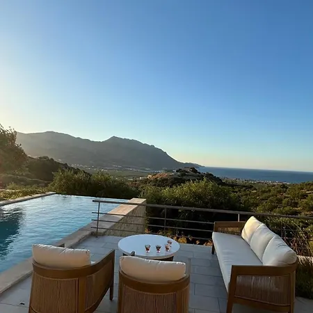 Simera, With Pool & Great View