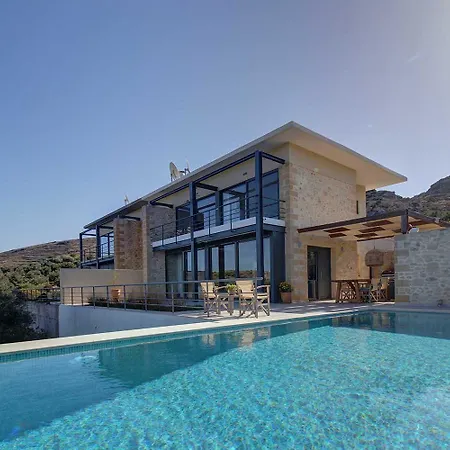 Simera, With Pool & Great View * Fournádhos