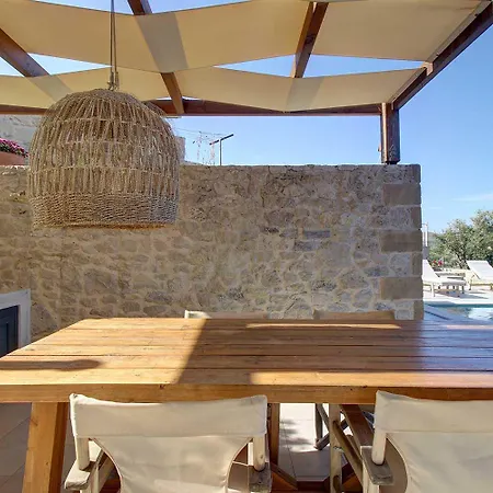 Simera, With Pool & Great View Villa *